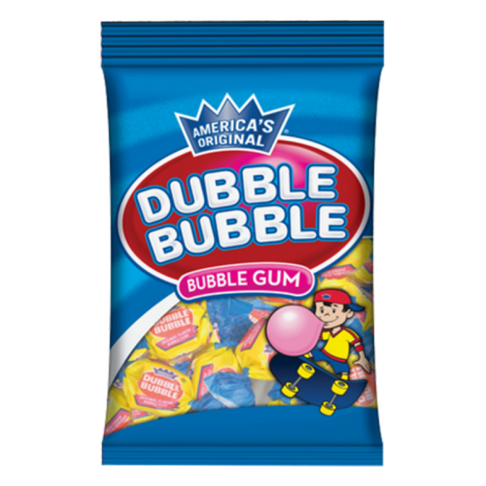Dubble Bubble Gum 127g