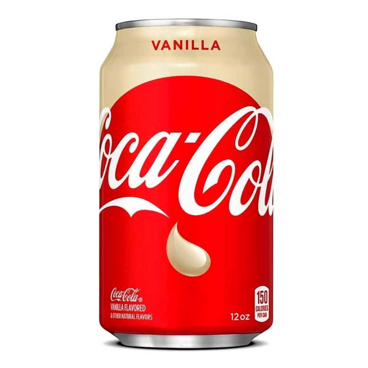 Coca-Cola Coke Vanilla 355ml — The Pantry SA