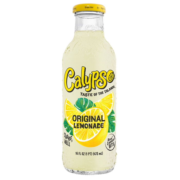 Calypso Lemonade 473ml