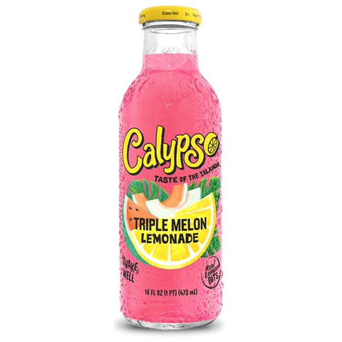 Calypso Triple Melon Lemonade 473ml