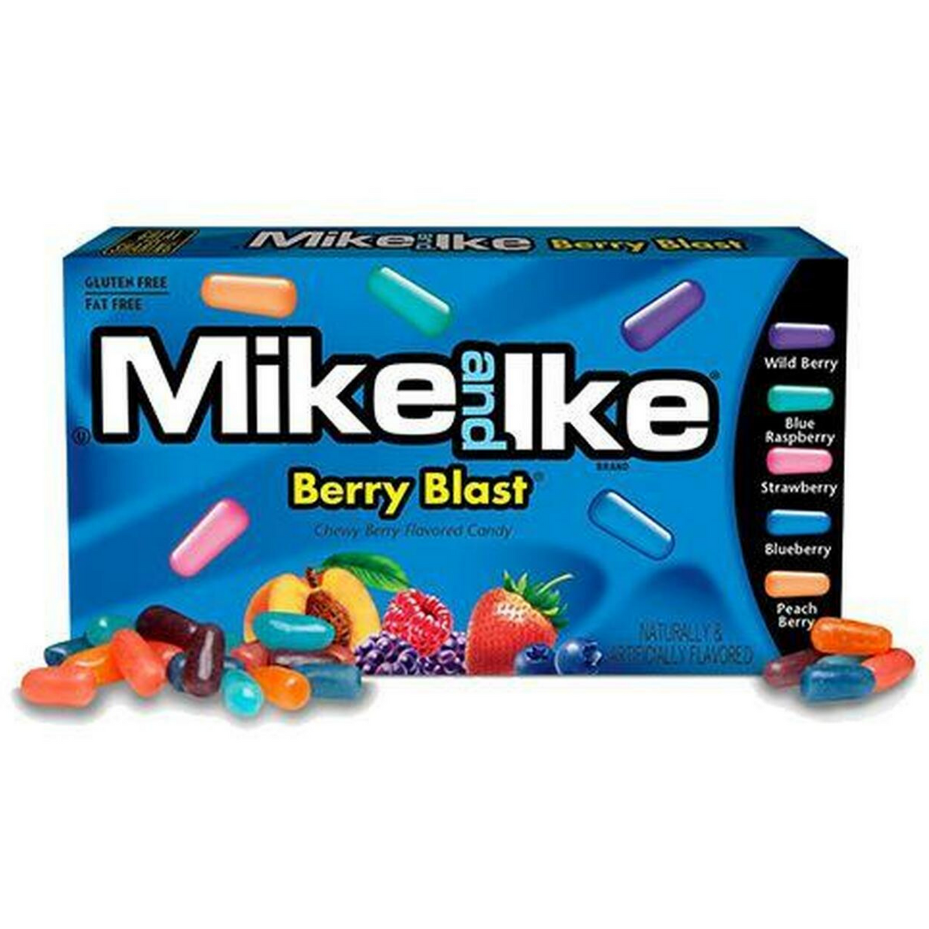 MIKE & IKE