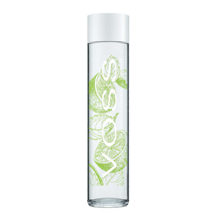 VOSS Lime Mint Sparkling Water 375ml