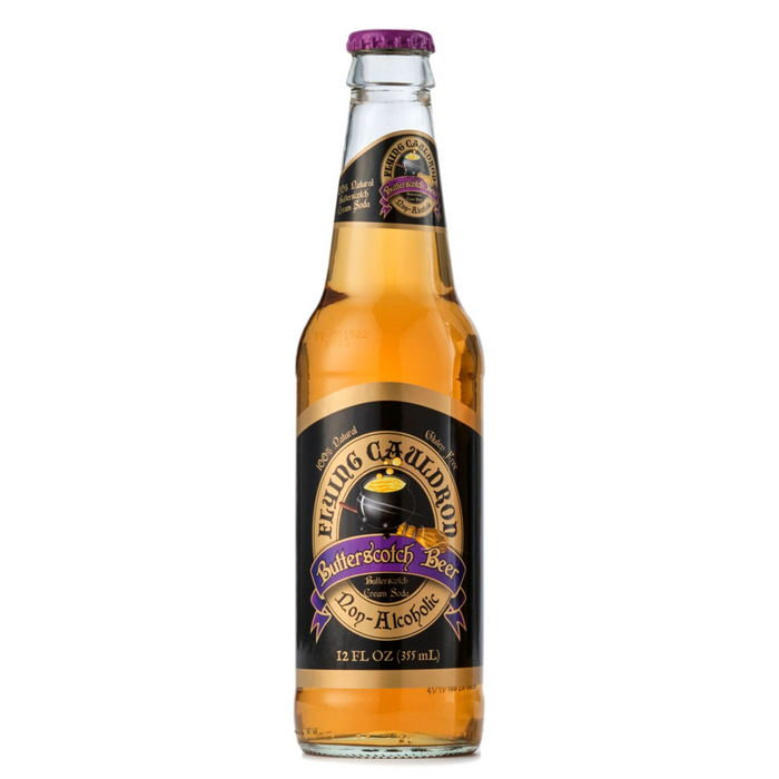 Flying Cauldron Butterscotch Beer 355ml