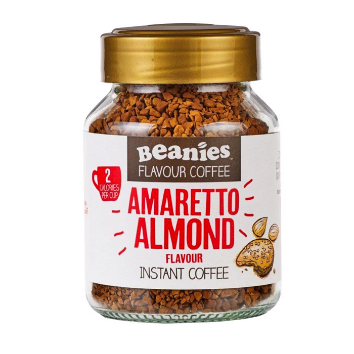 Beanies - Amaretto Almond 50g