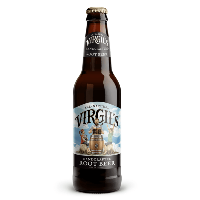 VIRGILS - Root Beer 355ml