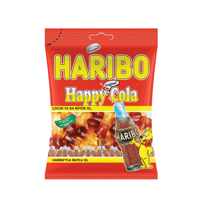 HARIBO - Happy Cola 80g