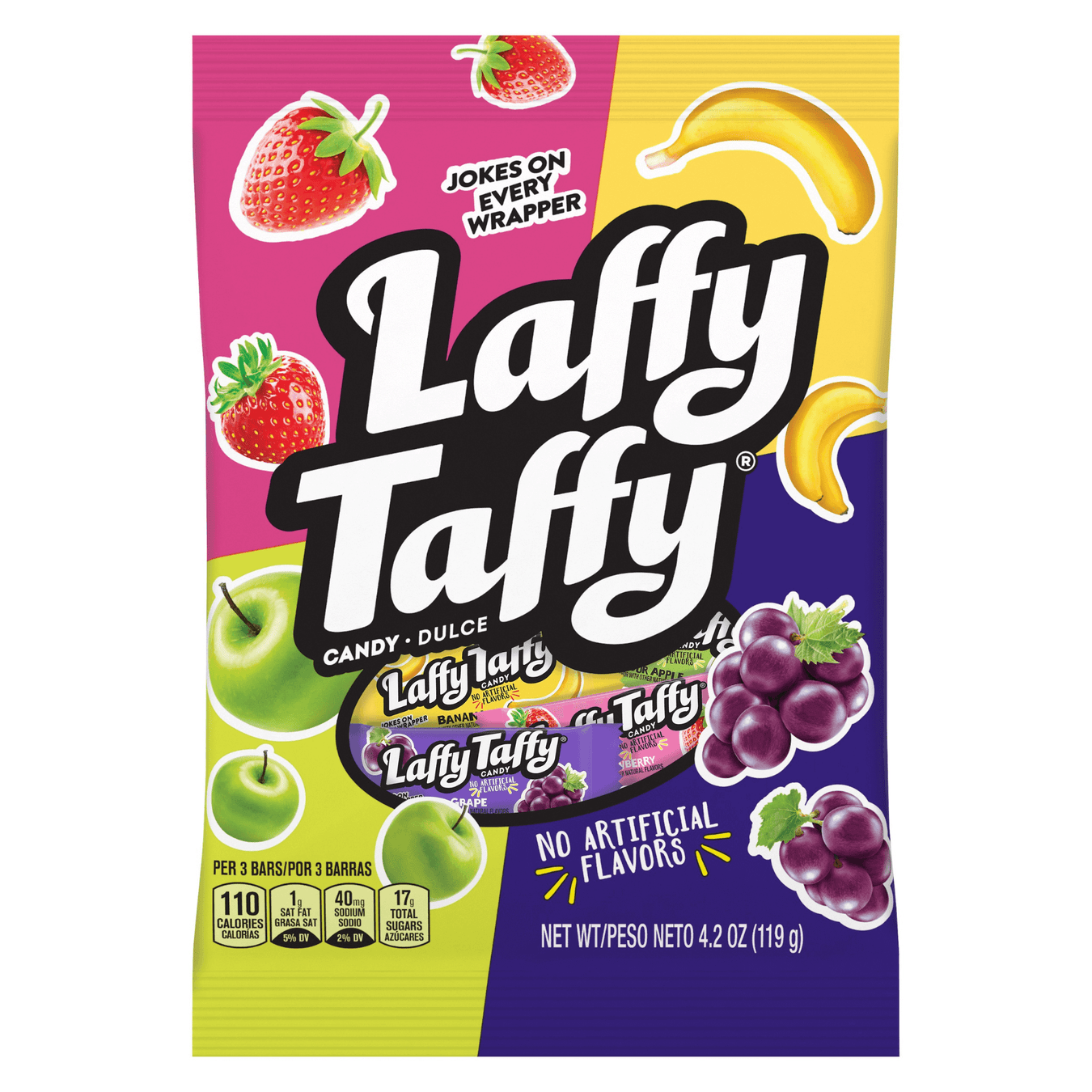 Laffy Taffy