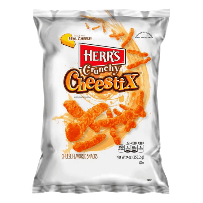 HERRS - Crunchy Cheese Stix 255g