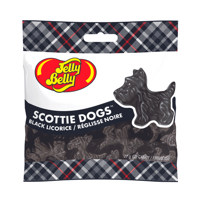 Jelly Belly - Scottie Dogs 99g
