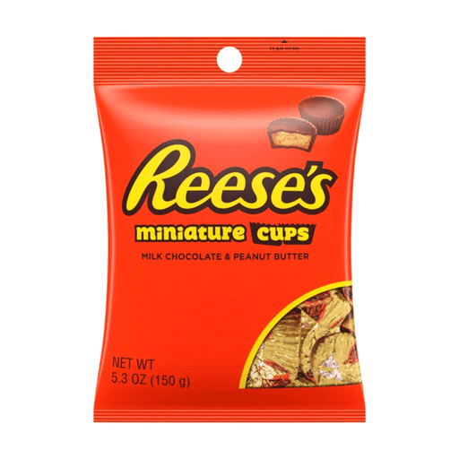 Reese's Miniature Cups 150g - The Pantry SA 
