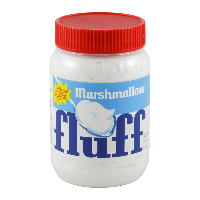 FLUFF Marshmallow Vanilla 212g