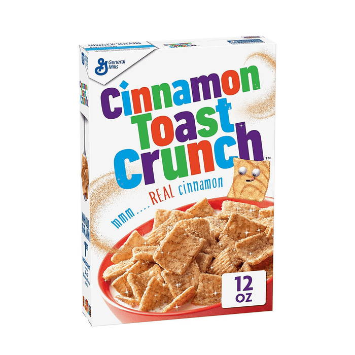 Cinnamon Toast Crunch 340g - The Pantry SA 