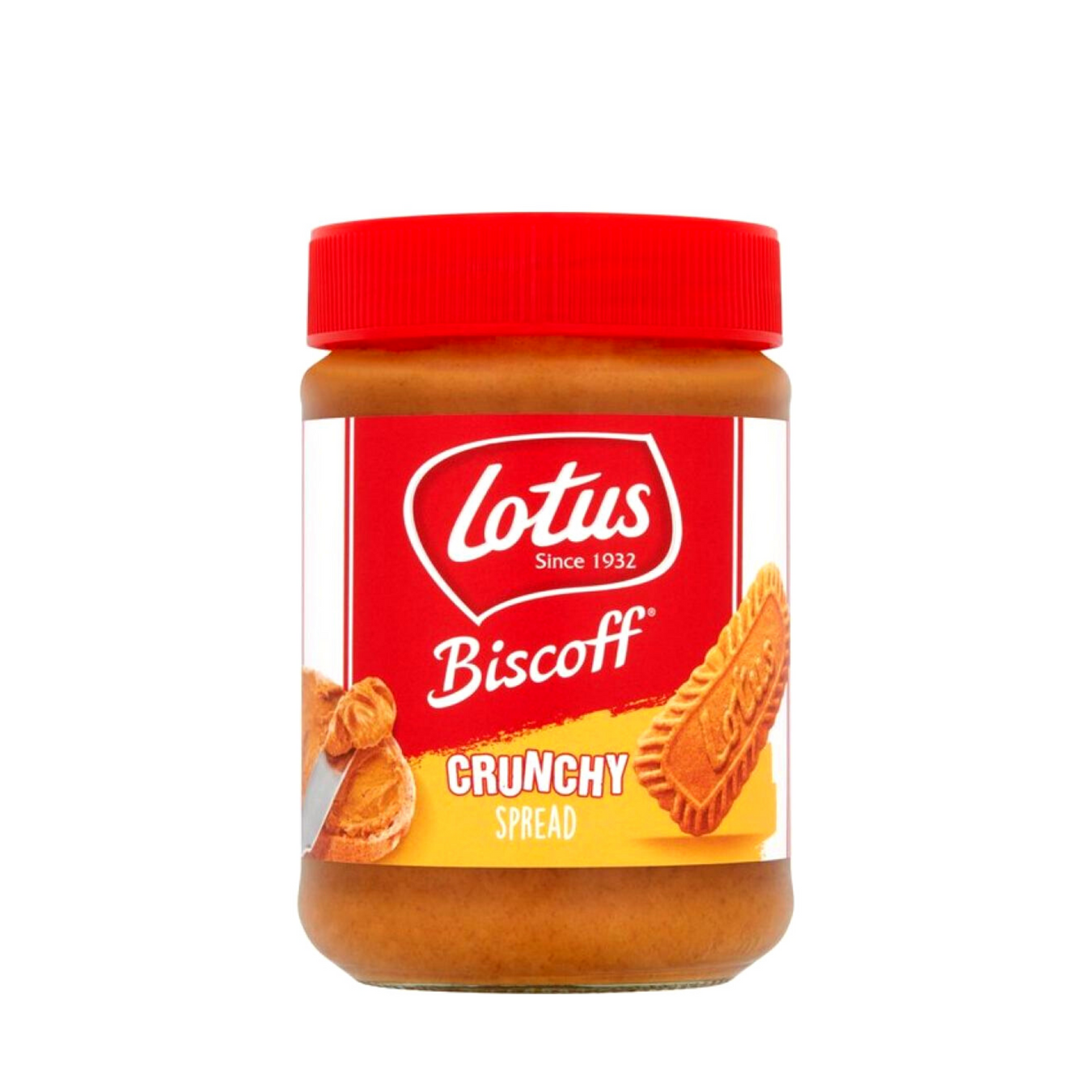 Lotus Biscoff