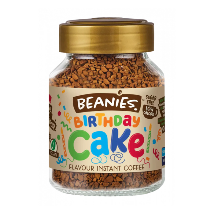Beanies - Birthday Cake 50g