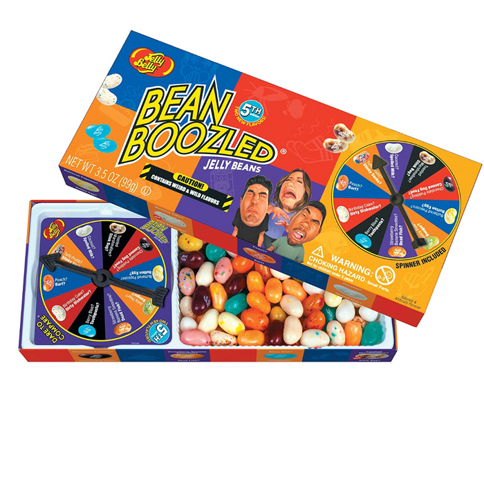 Jelly Belly - Beanboozled Spinner Box 99g