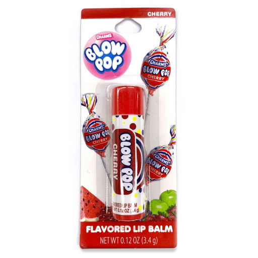 Sour Patch 8 Piece Candy Flavored Kids Lip Balm Set