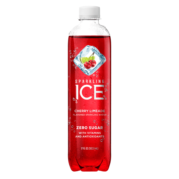 SPARKLING ICE - Cherry Limeade 500ml