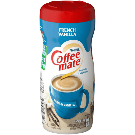 Coffee Mate - French Vanilla 425g - The Pantry SA 