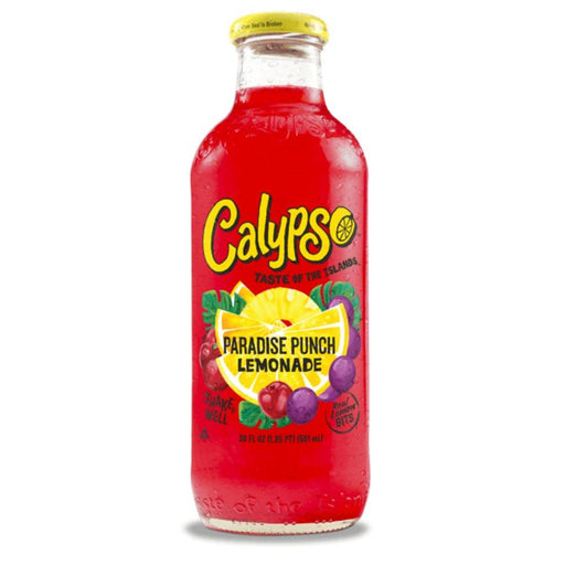 Calypso Paradise Punch Lemonade 591ml - The Pantry SA 