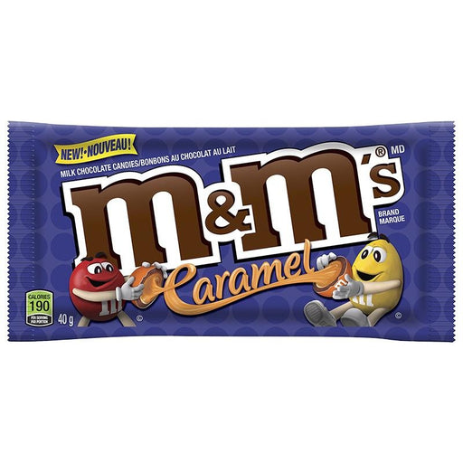 M&M's Caramel 40g - The Pantry SA 