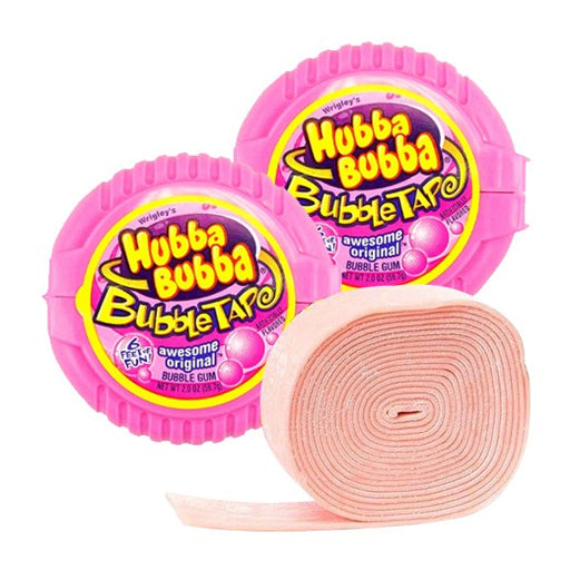 Hubba Bubba - Hubba Bubba, Bubble Gum, Awesome Original, Bubble