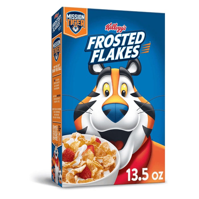 Kellogg's Frosted Flakes 382g