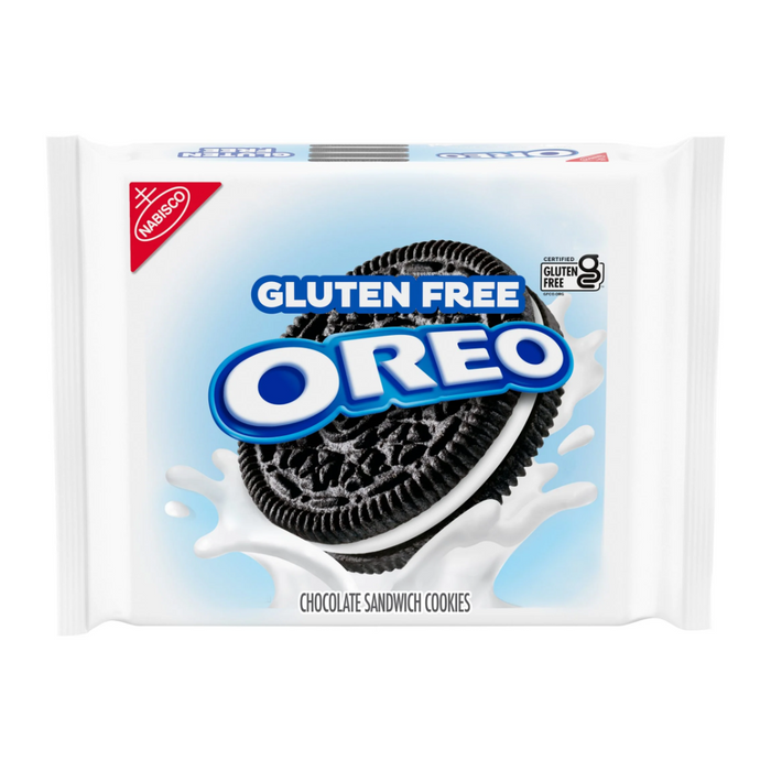 OREO Gluten Free Cookie 376g