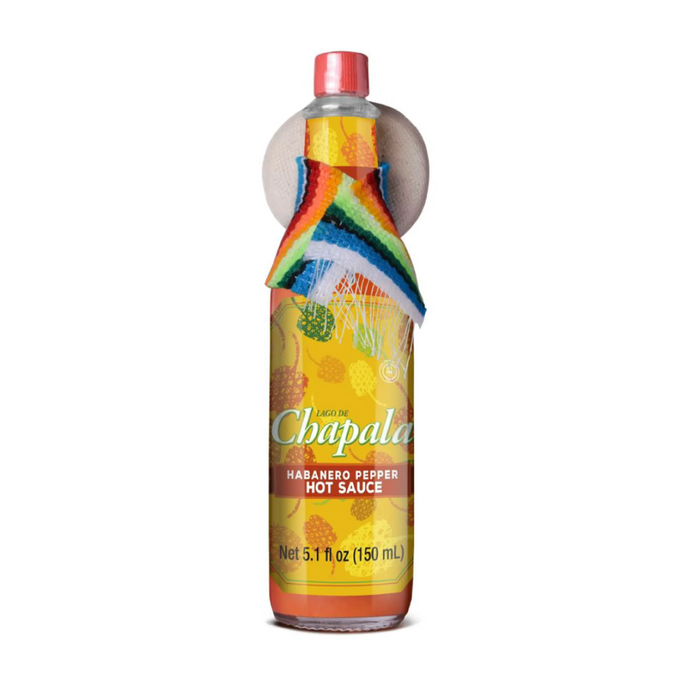Chapala Hot Sauce Habanero Pepper 150ml