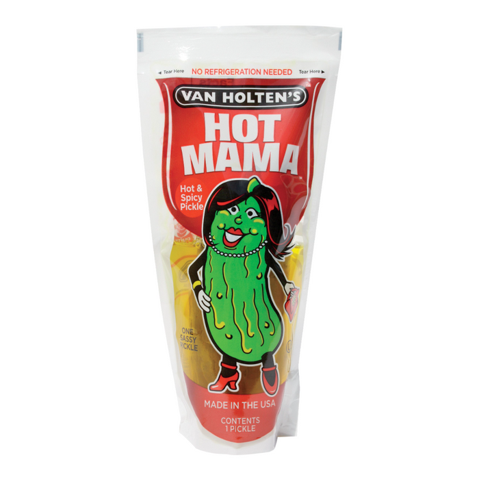 Van Holten's Hot Mama