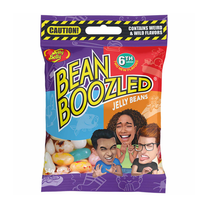 Jelly Belly - Bean Boozled 54g