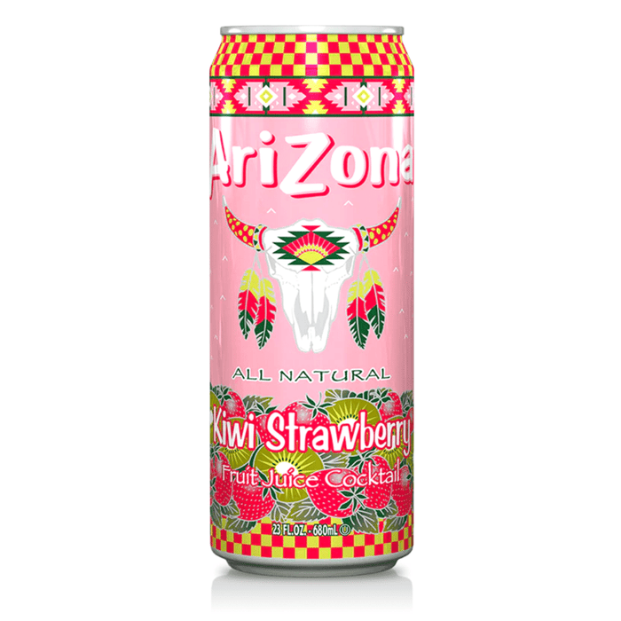 ARIZONA - Kiwi Strawberry 680ml