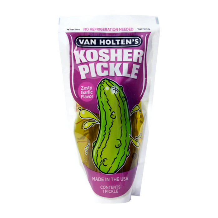 Van Holten's Kosher Dill Pickle
