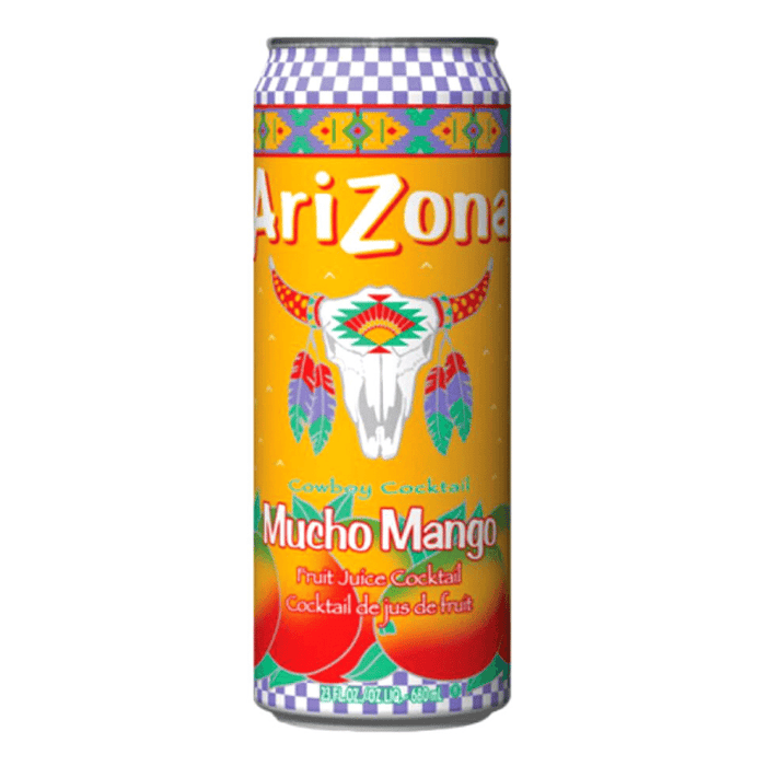 ARIZONA - Mucho Mango 680ml