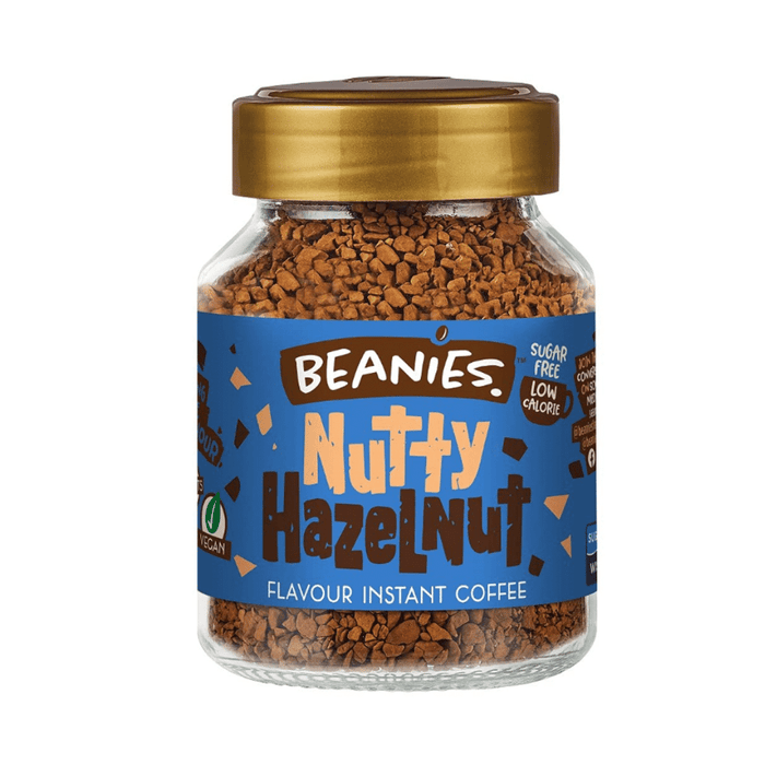 Beanies - Nutty Hazelnut 50g