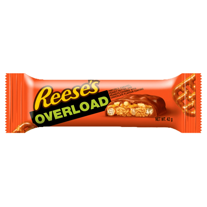 Reese's Overload Bar 42g