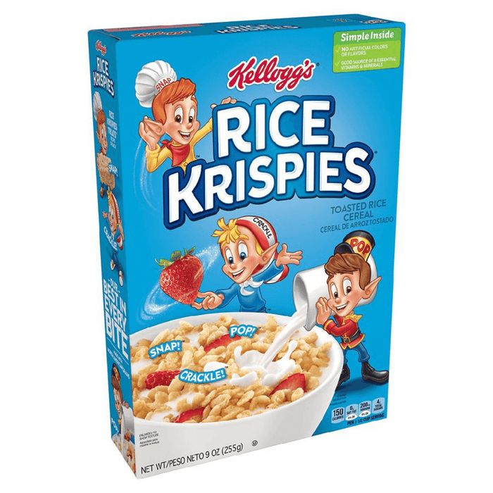 Kellogg's Original Rice Krispies 255g