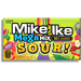 Mike & Ike Mega Mix Sour - The Pantry SA 