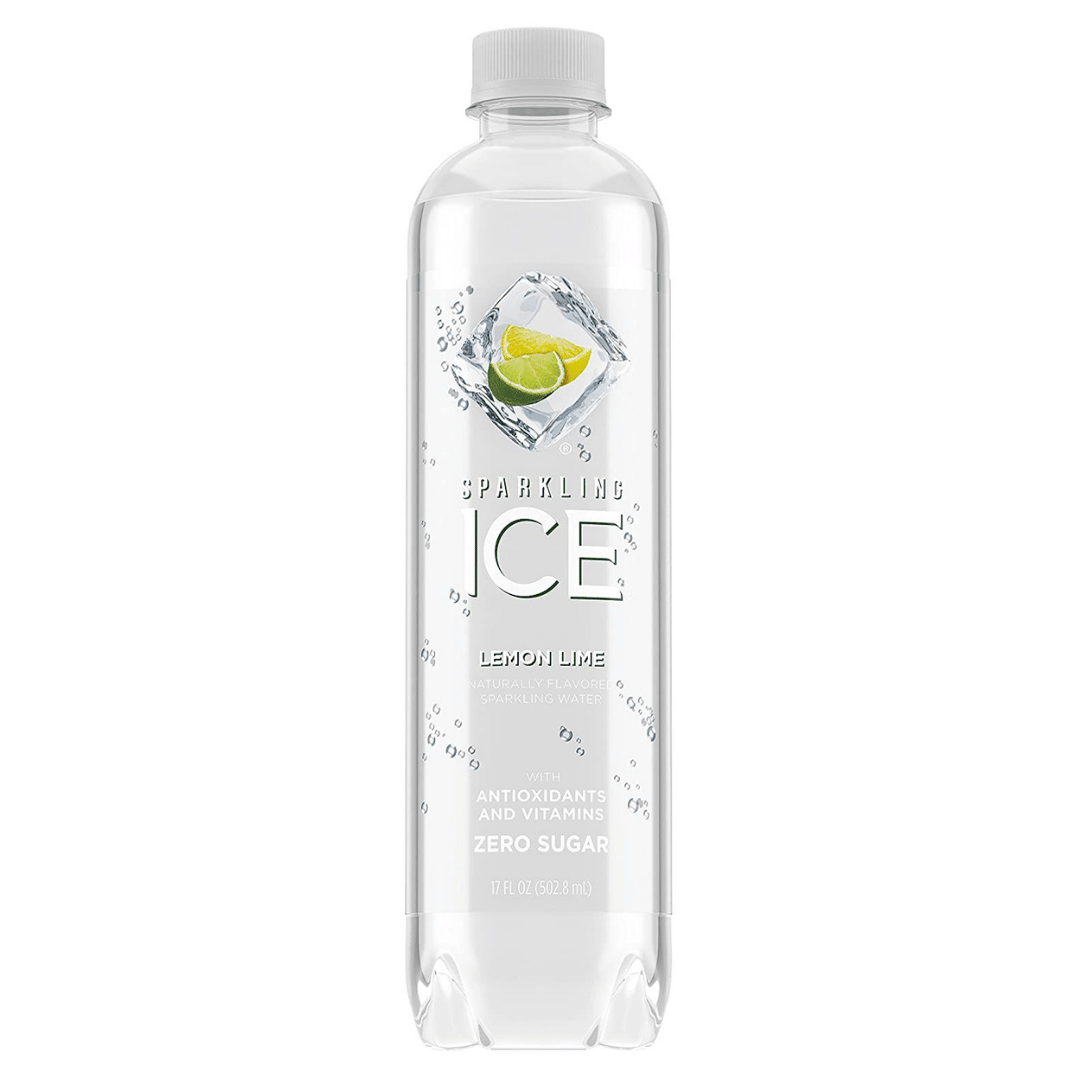 SPARKLING ICE Lemon Lime 500ml — The Pantry SA