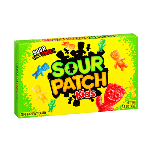 Sour Patch Kids Theatre Box 99g - The Pantry SA 
