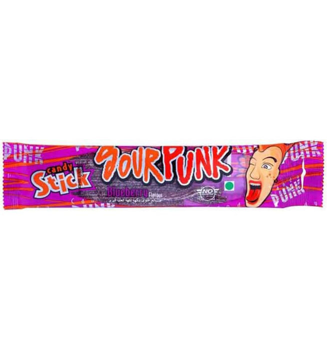 Sour Punk Candy Sticks - The Pantry SA 
