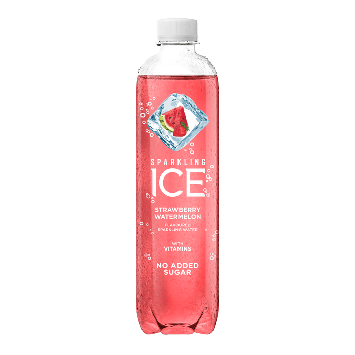 SPARKLING ICE - Strawberry Watermelon 500ml