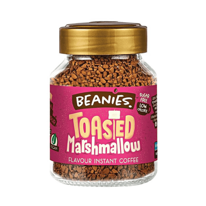 Beanies - Toasted Marshmallow 50g