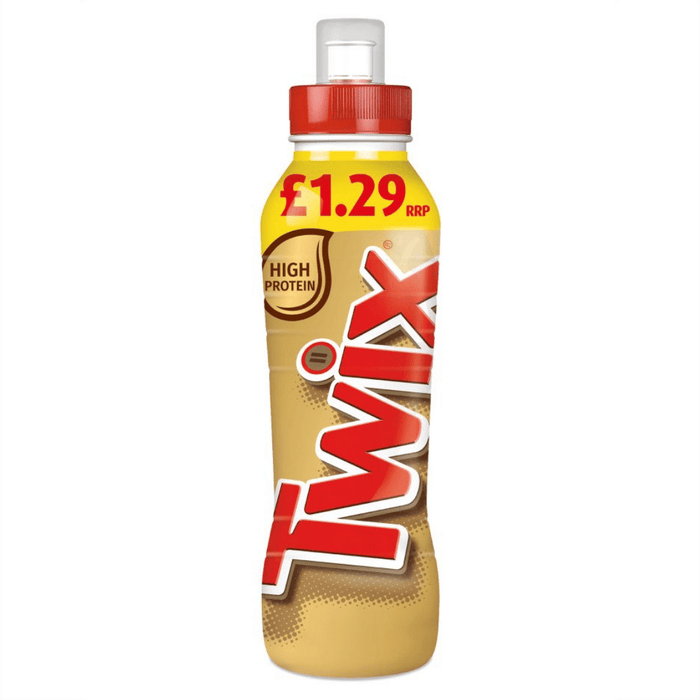 Twix Milk Drink 350ml