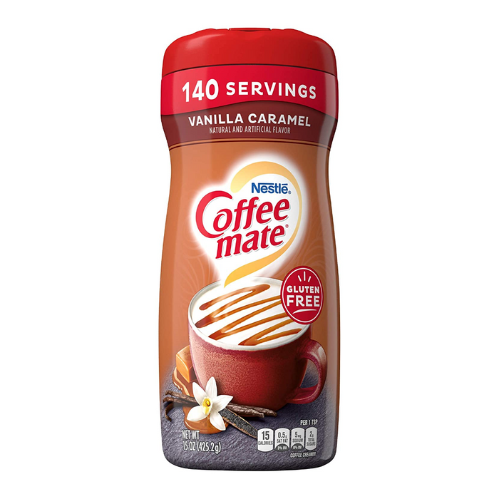 Coffee Mate - Vanilla Caramel 425g