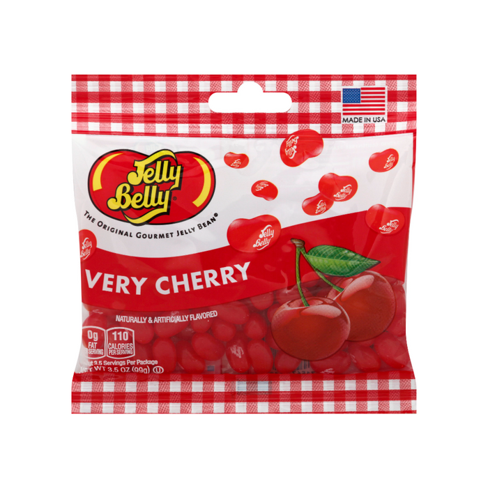 Jelly Belly - Very Cherry 99g