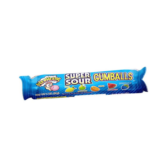 WARHEADS Super Sour Gumball 28g