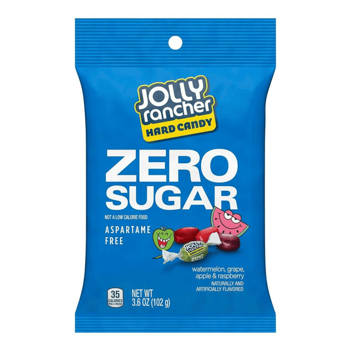 JOLLY RANCHER Sugar Free Hard Candy 102g